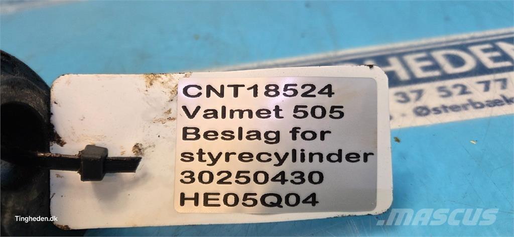 Valmet 505 Навесное оборудование и запчасти