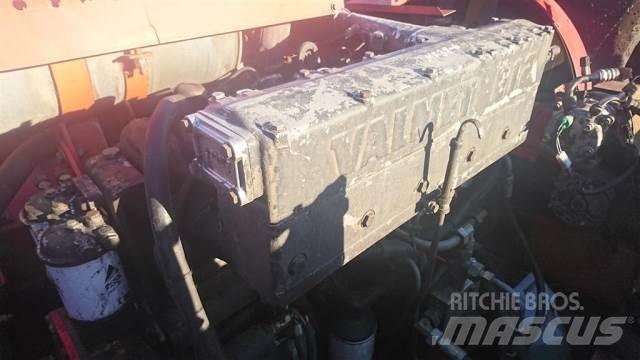 Valmet 612DSJL Двигатели