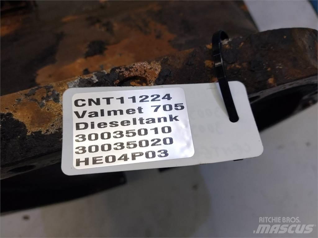 Valmet 705 Навесное оборудование и запчасти