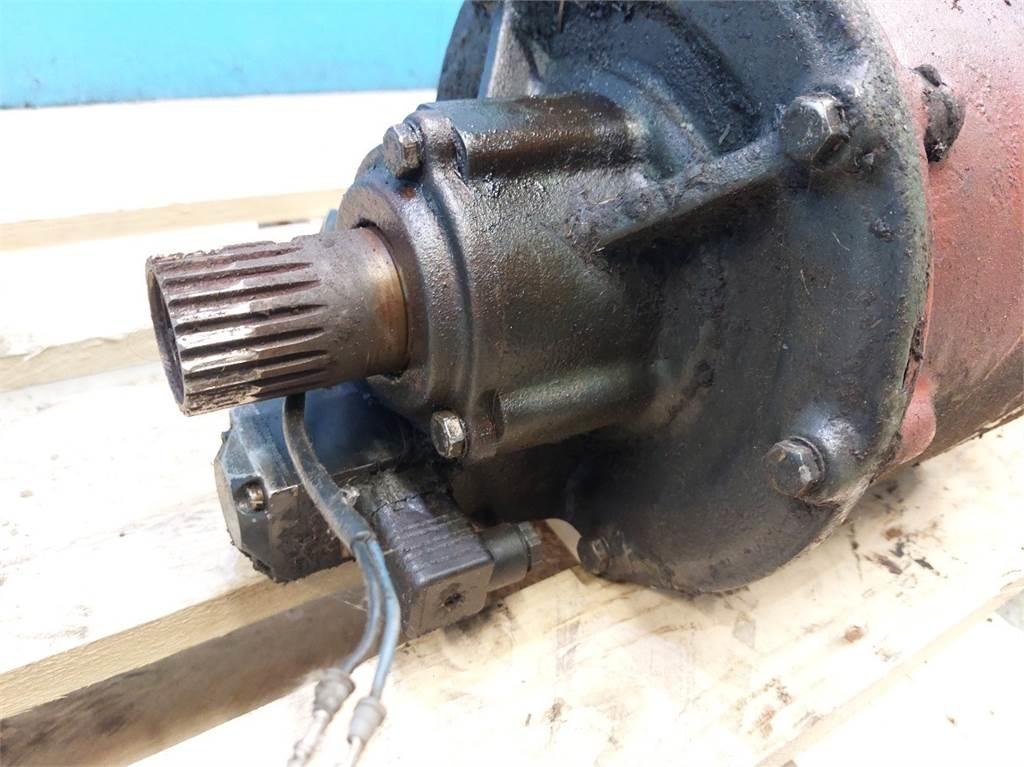 Valmet 705 Детали гидравлической системы