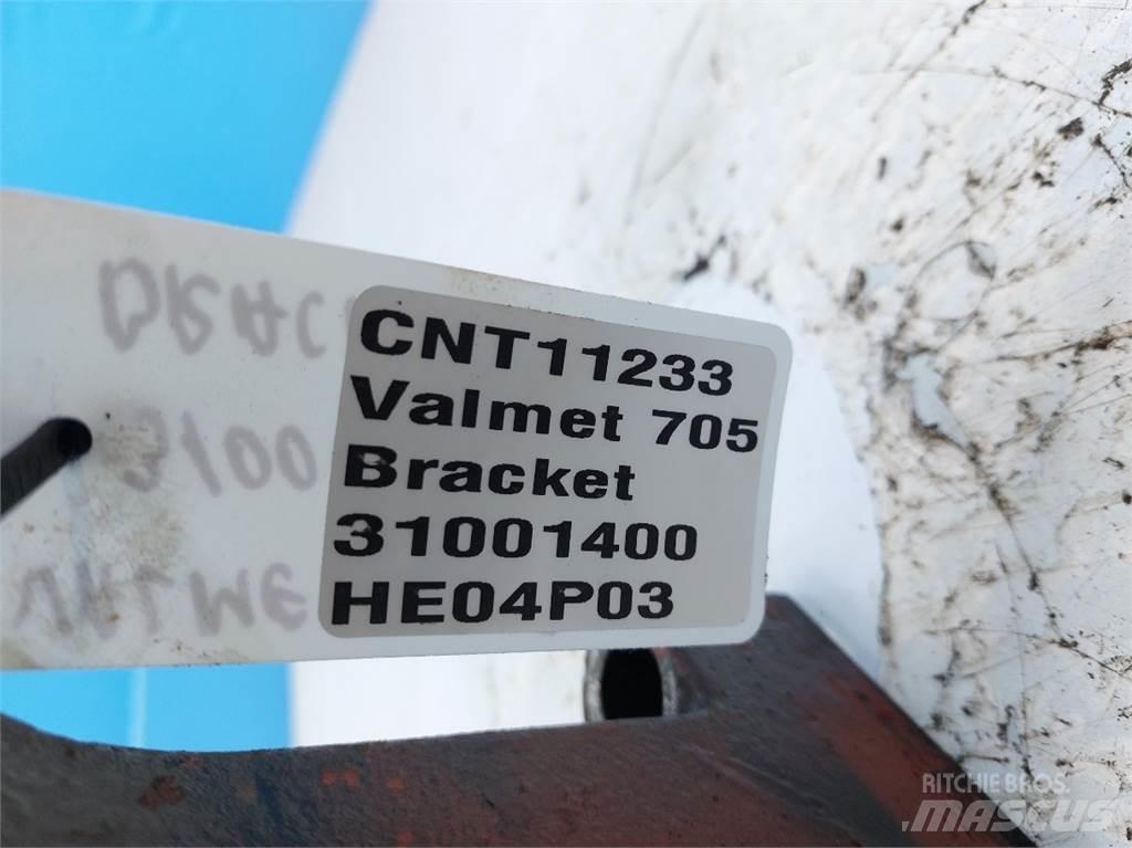 Valmet 705 Навесное оборудование и запчасти