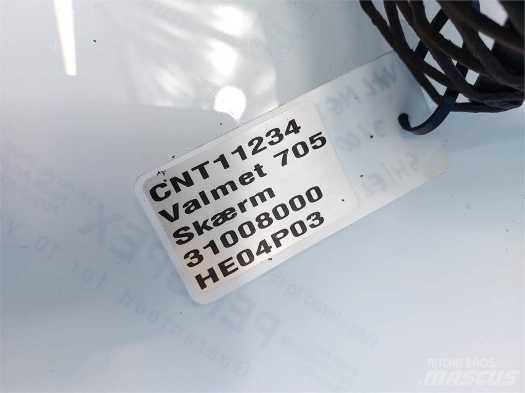 Valmet 705 Навесное оборудование и запчасти