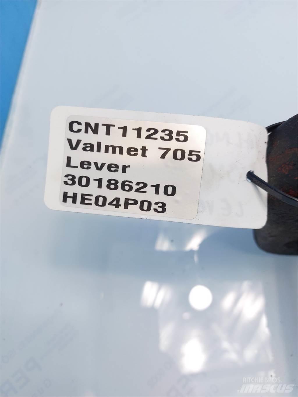 Valmet 705 Навесное оборудование и запчасти