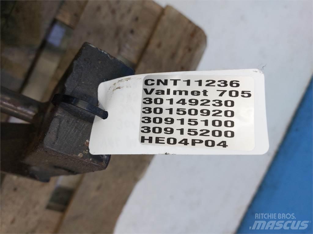 Valmet 705 Навесное оборудование и запчасти