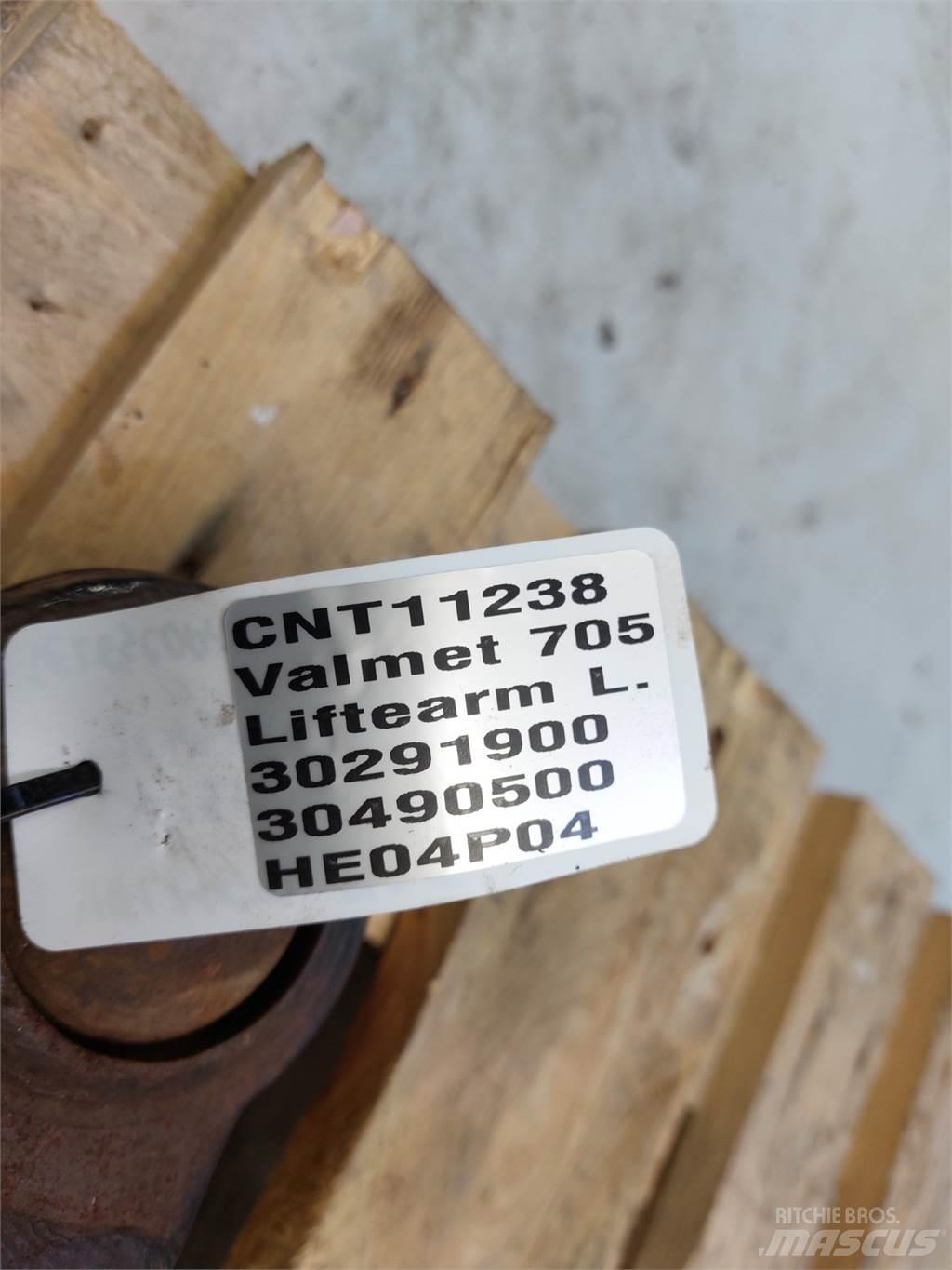 Valmet 705 Навесное оборудование и запчасти