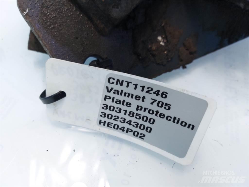 Valmet 705 Навесное оборудование и запчасти