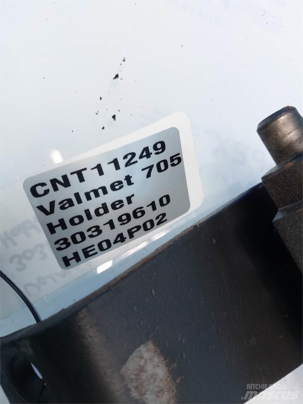 Valmet 705 Навесное оборудование и запчасти