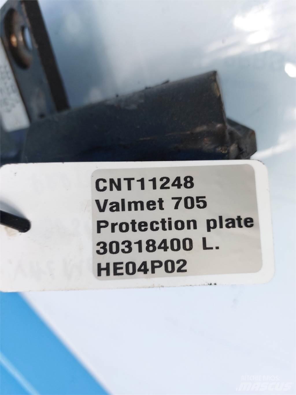 Valmet 705 Навесное оборудование и запчасти