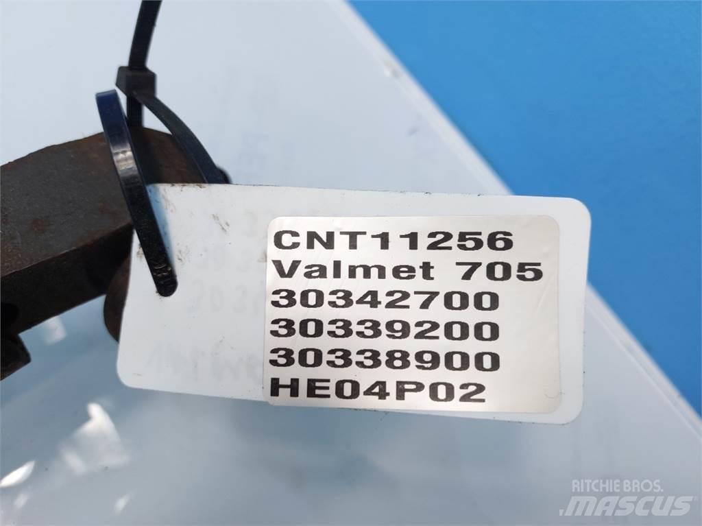 Valmet 705 Навесное оборудование и запчасти