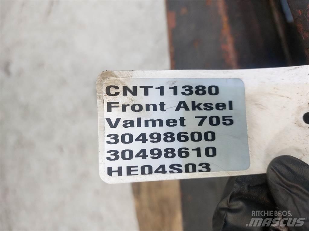Valmet 705 Навесное оборудование и запчасти