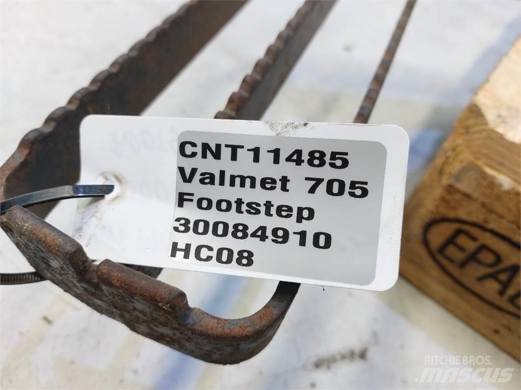 Valmet 705 Навесное оборудование и запчасти