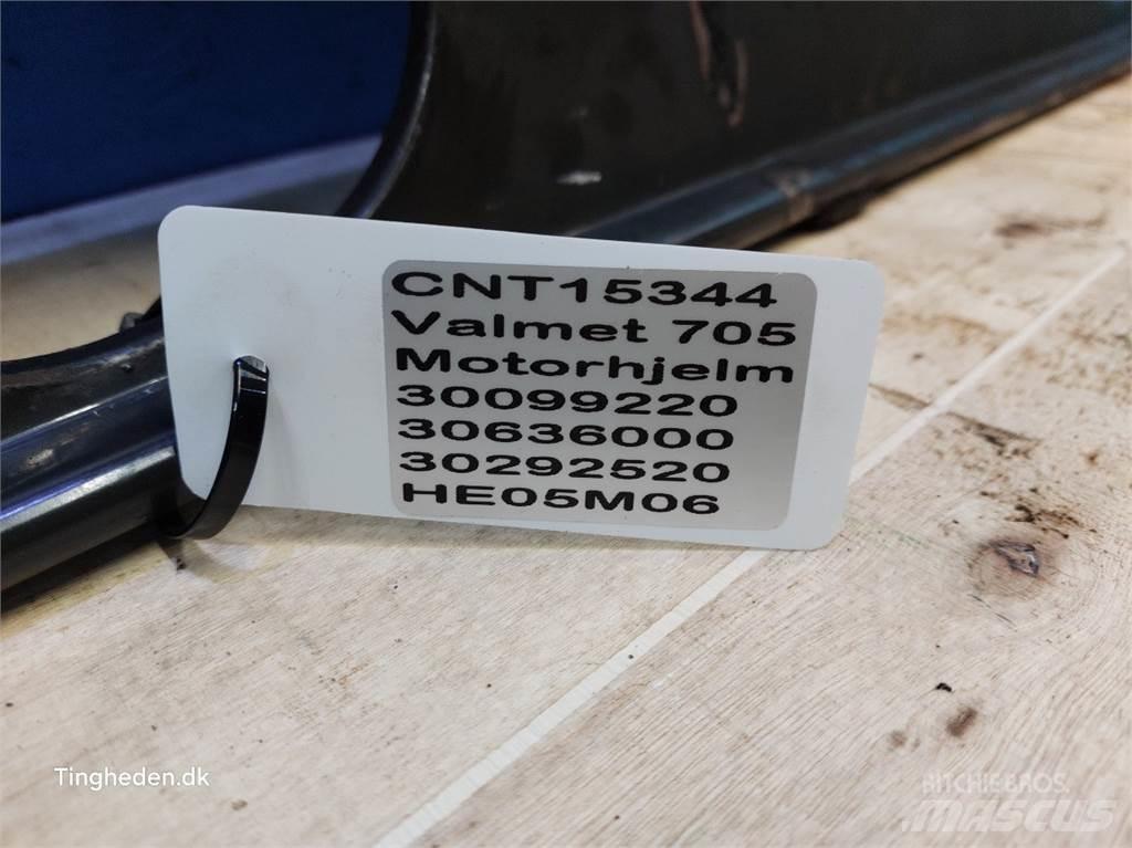 Valmet 705 Навесное оборудование и запчасти