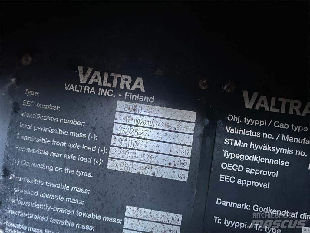 Valmet 8050 Трактора
