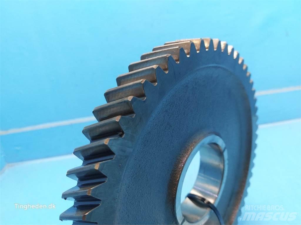 Valmet 8050 Трансмиссии