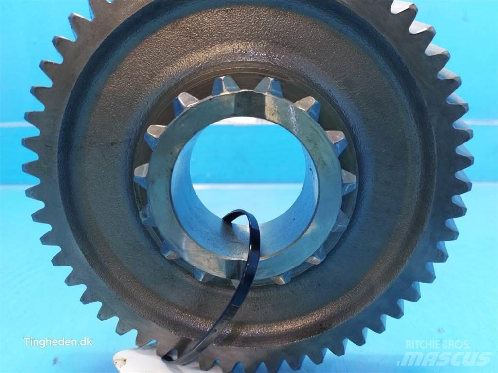 Valmet 8050 Трансмиссии