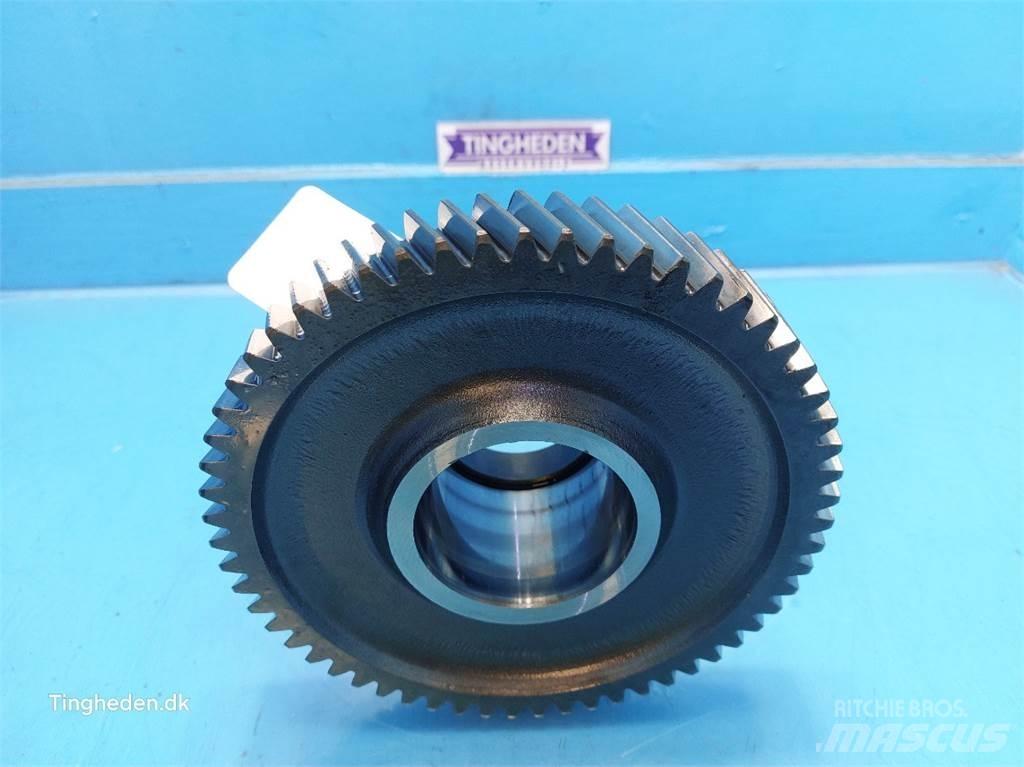 Valmet 8050 Трансмиссии