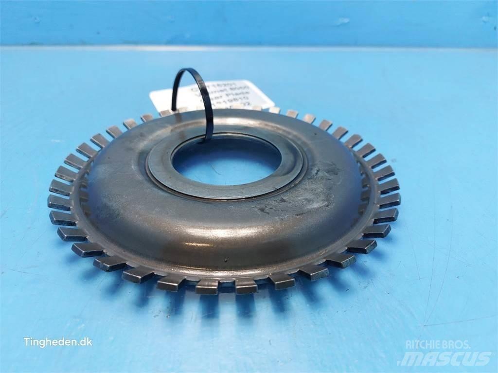 Valmet 8050 Трансмиссии