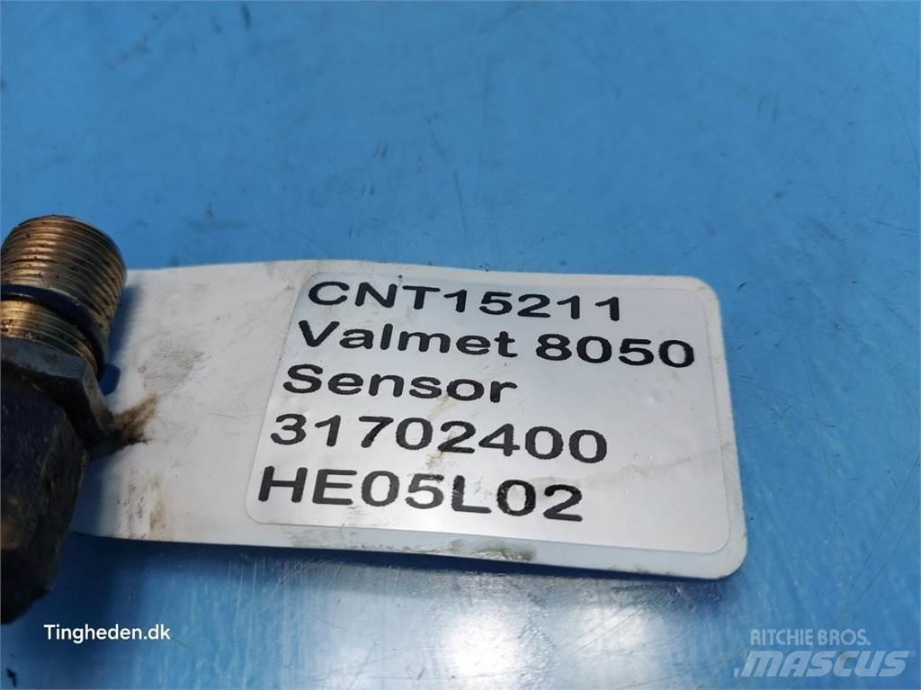 Valmet 8050 Электронные блоки
