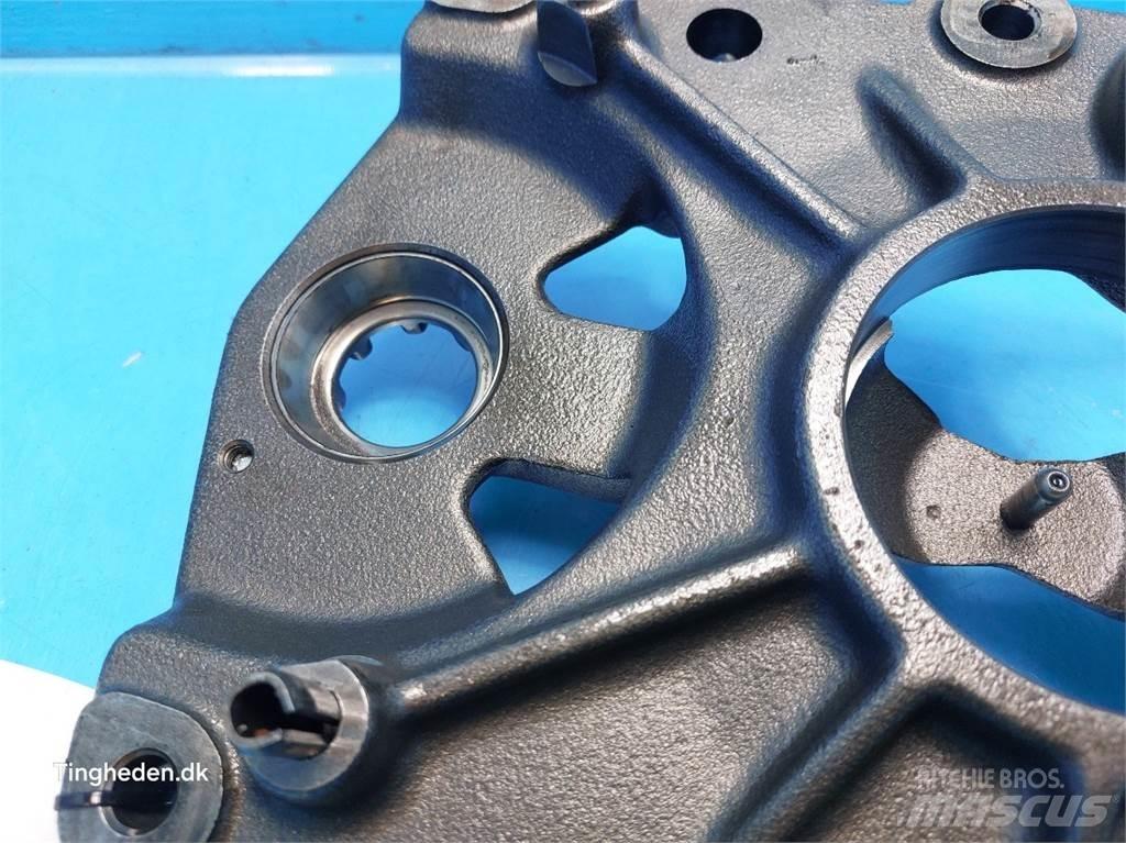 Valmet 8050 Трансмиссии