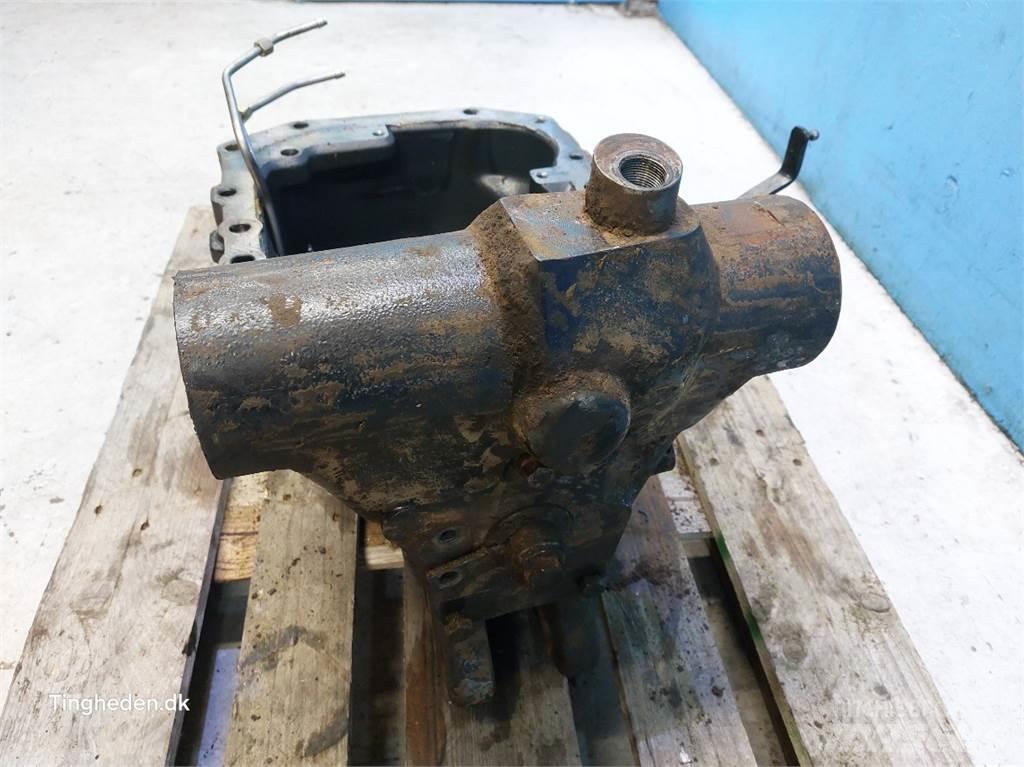 Valmet 8050 Трансмиссии