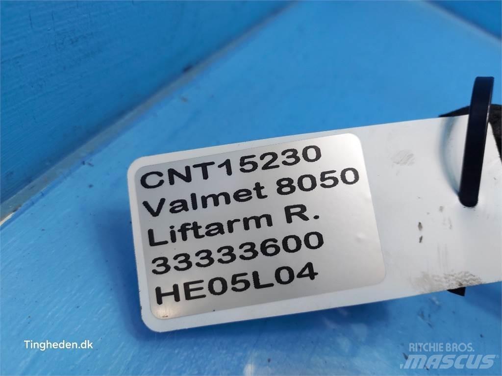 Valmet 8050 Навесное оборудование и запчасти