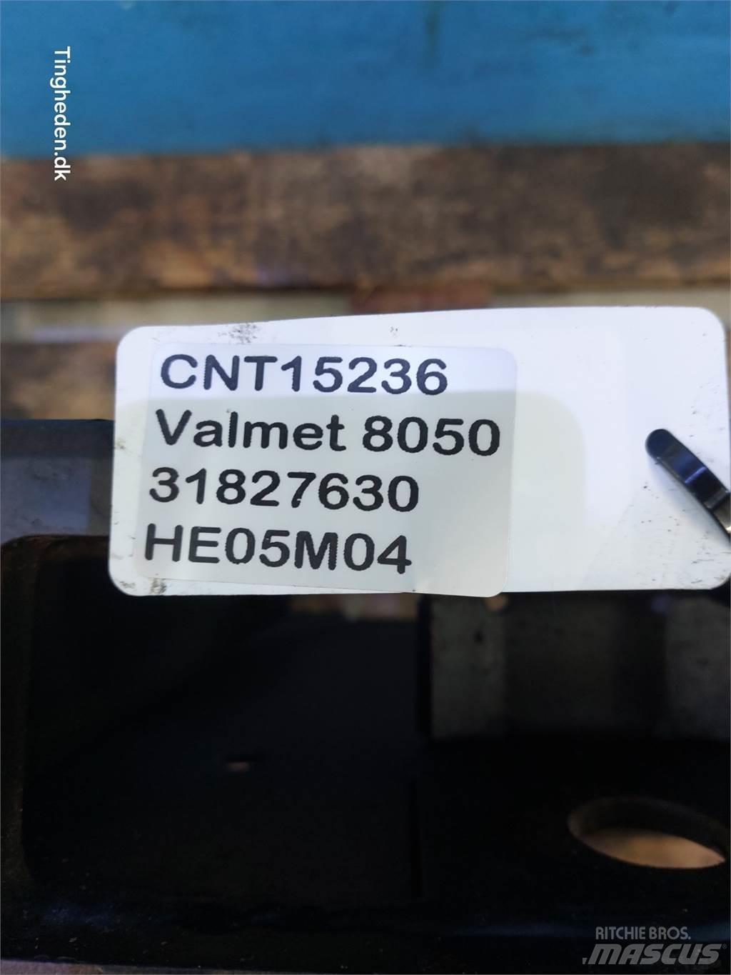 Valmet 8050 Навесное оборудование и запчасти