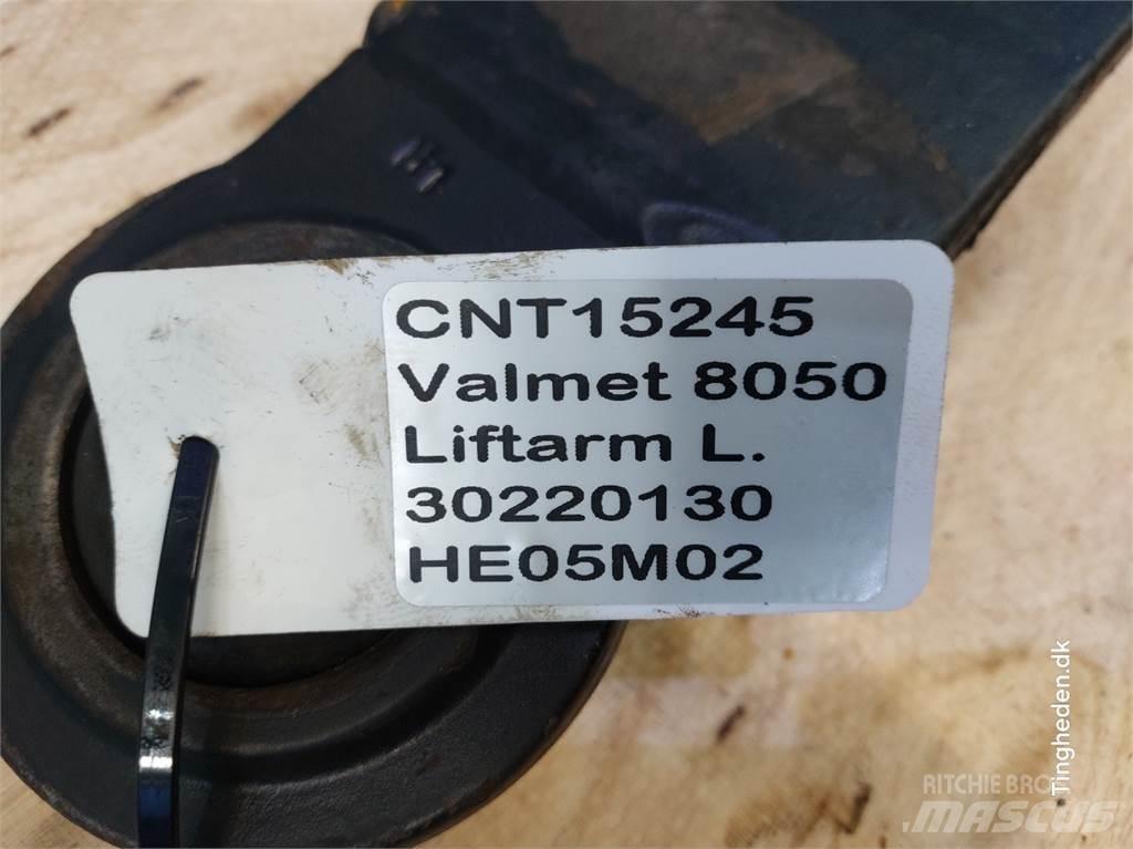 Valmet 8050 Навесное оборудование и запчасти