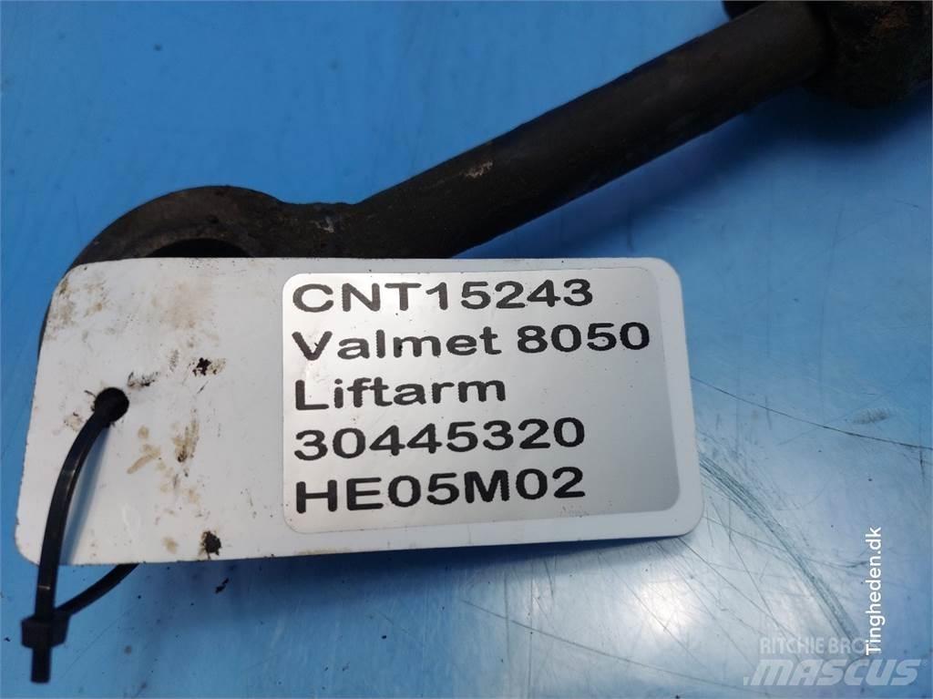 Valmet 8050 Навесное оборудование и запчасти