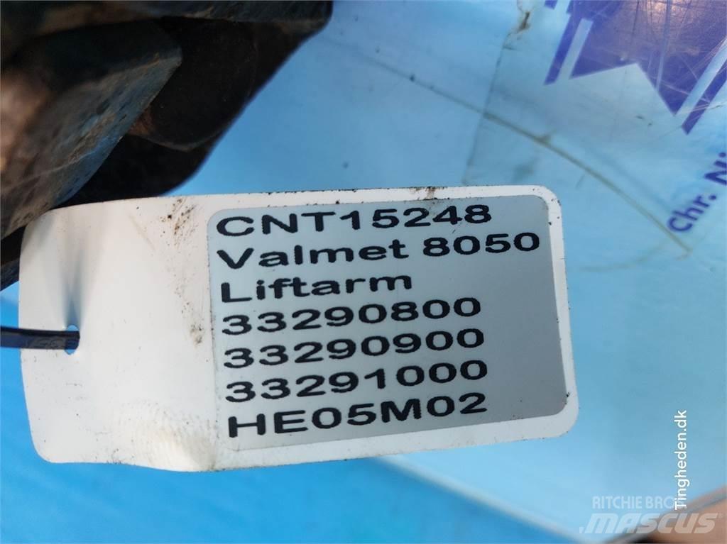 Valmet 8050 Навесное оборудование и запчасти