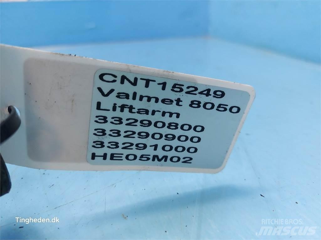 Valmet 8050 Навесное оборудование и запчасти