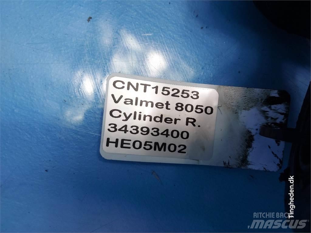 Valmet 8050 Детали гидравлической системы