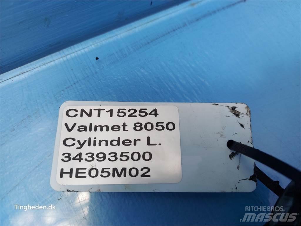 Valmet 8050 Детали гидравлической системы