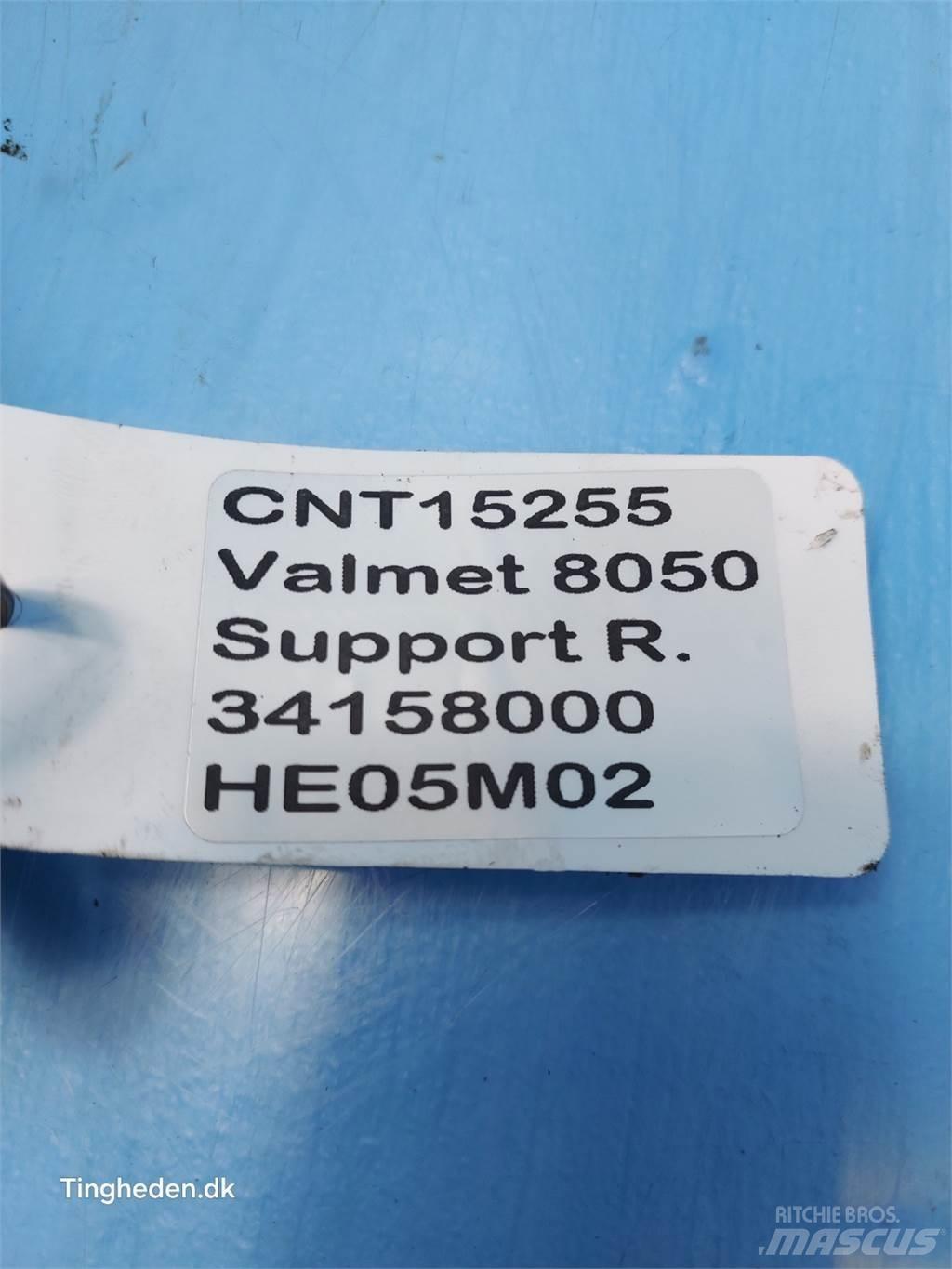 Valmet 8050 Детали гидравлической системы