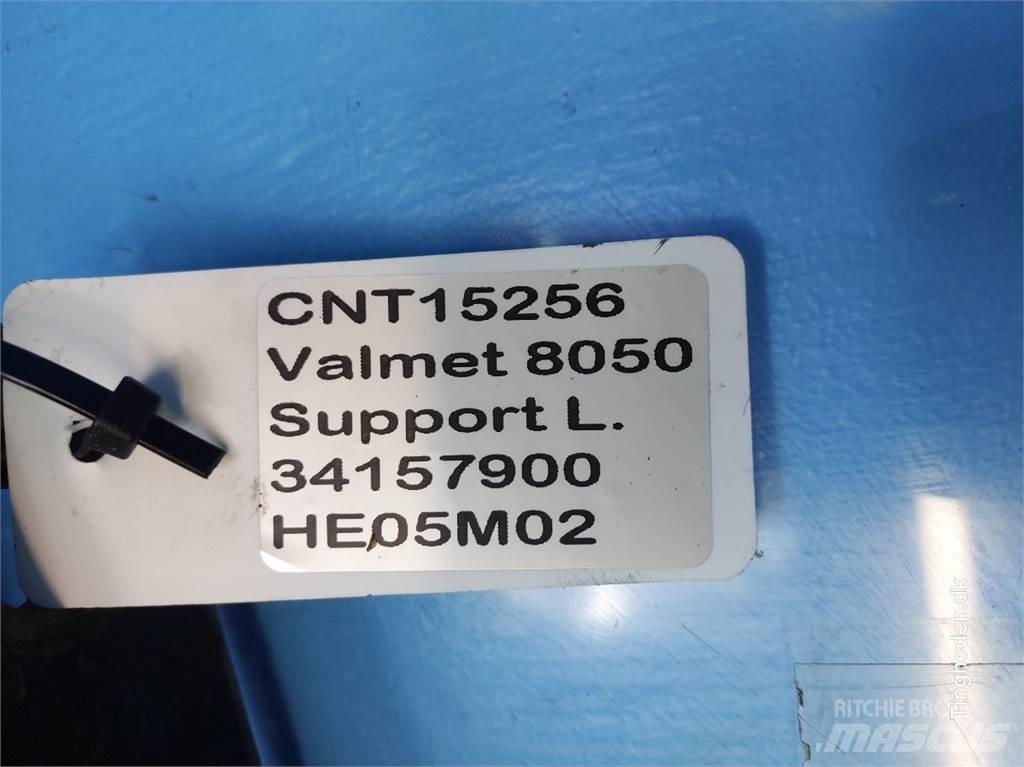 Valmet 8050 Детали гидравлической системы