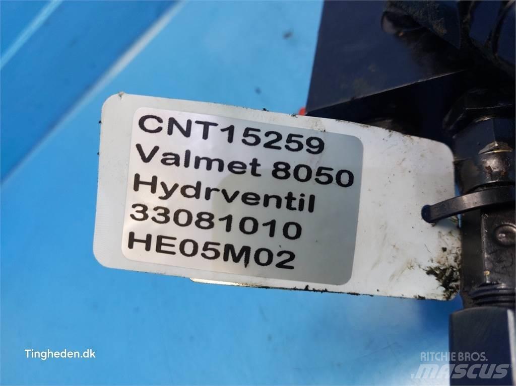 Valmet 8050 Детали гидравлической системы