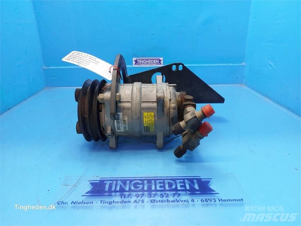 Valmet 8050 Радиаторы