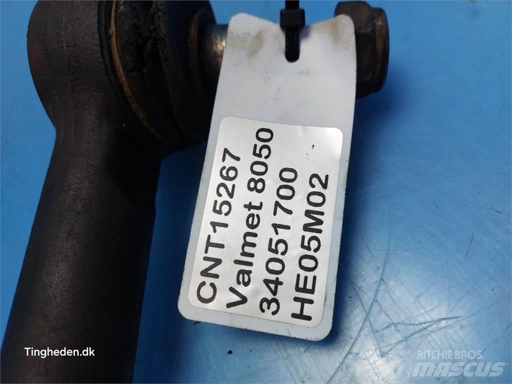 Valmet 8050 Навесное оборудование и запчасти