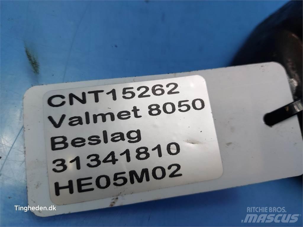 Valmet 8050 Навесное оборудование и запчасти