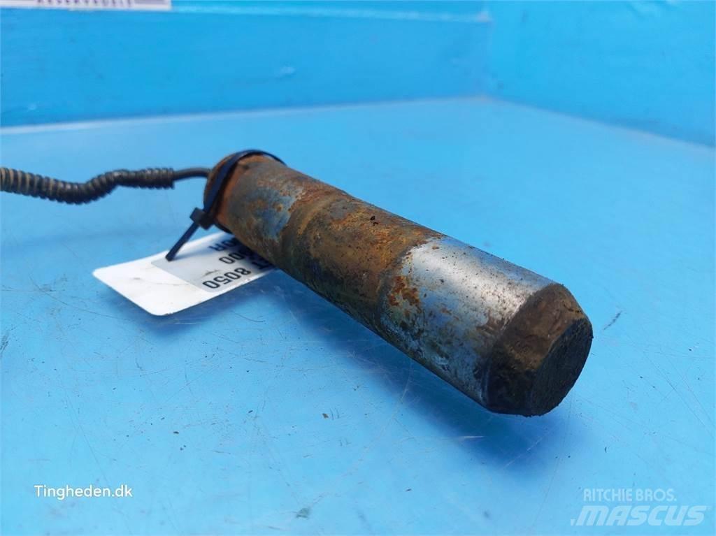 Valmet 8050 Электронные блоки