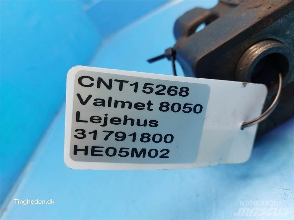 Valmet 8050 Навесное оборудование и запчасти