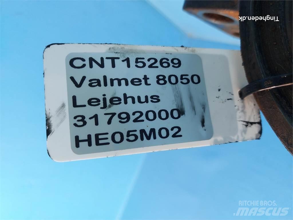 Valmet 8050 Навесное оборудование и запчасти