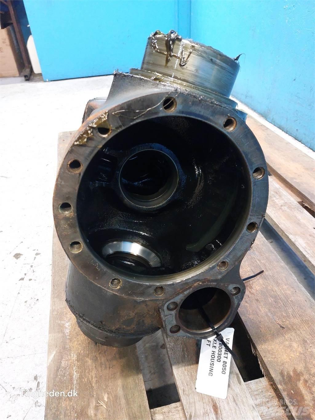 Valmet 8050 Навесное оборудование и запчасти
