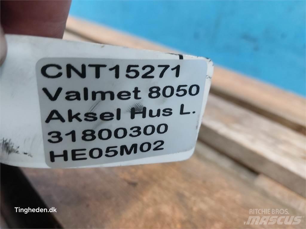 Valmet 8050 Навесное оборудование и запчасти