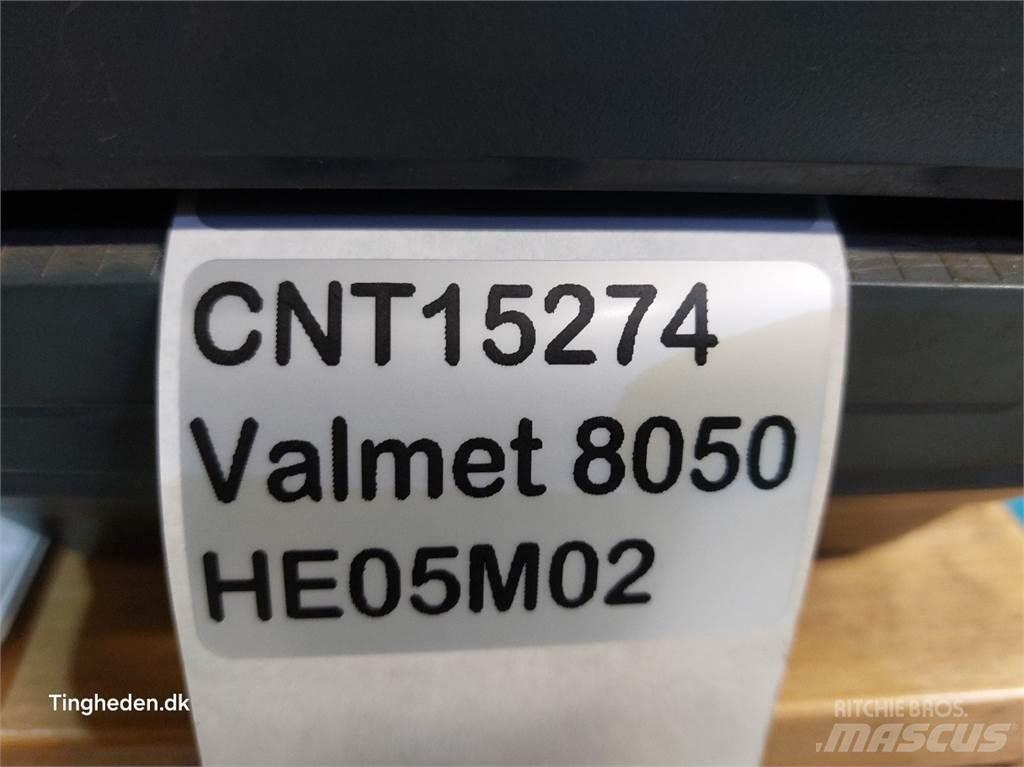 Valmet 8050 Навесное оборудование и запчасти