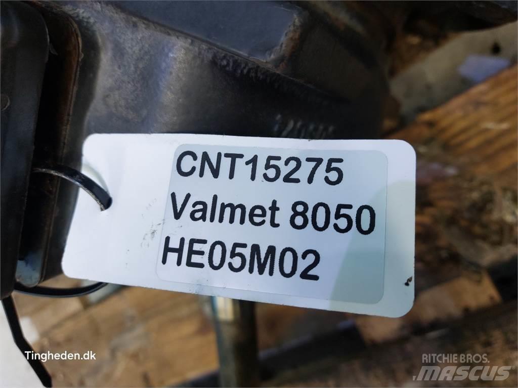 Valmet 8050 Навесное оборудование и запчасти
