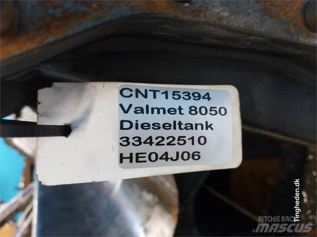Valmet 8050 Навесное оборудование и запчасти