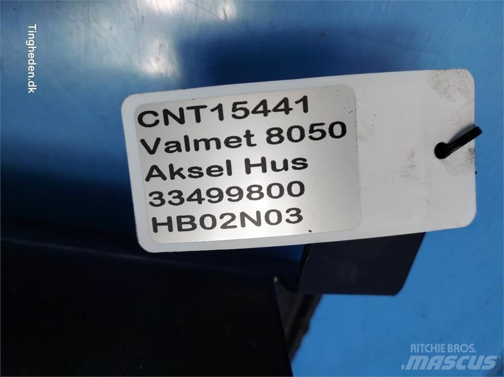 Valmet 8050 Навесное оборудование и запчасти