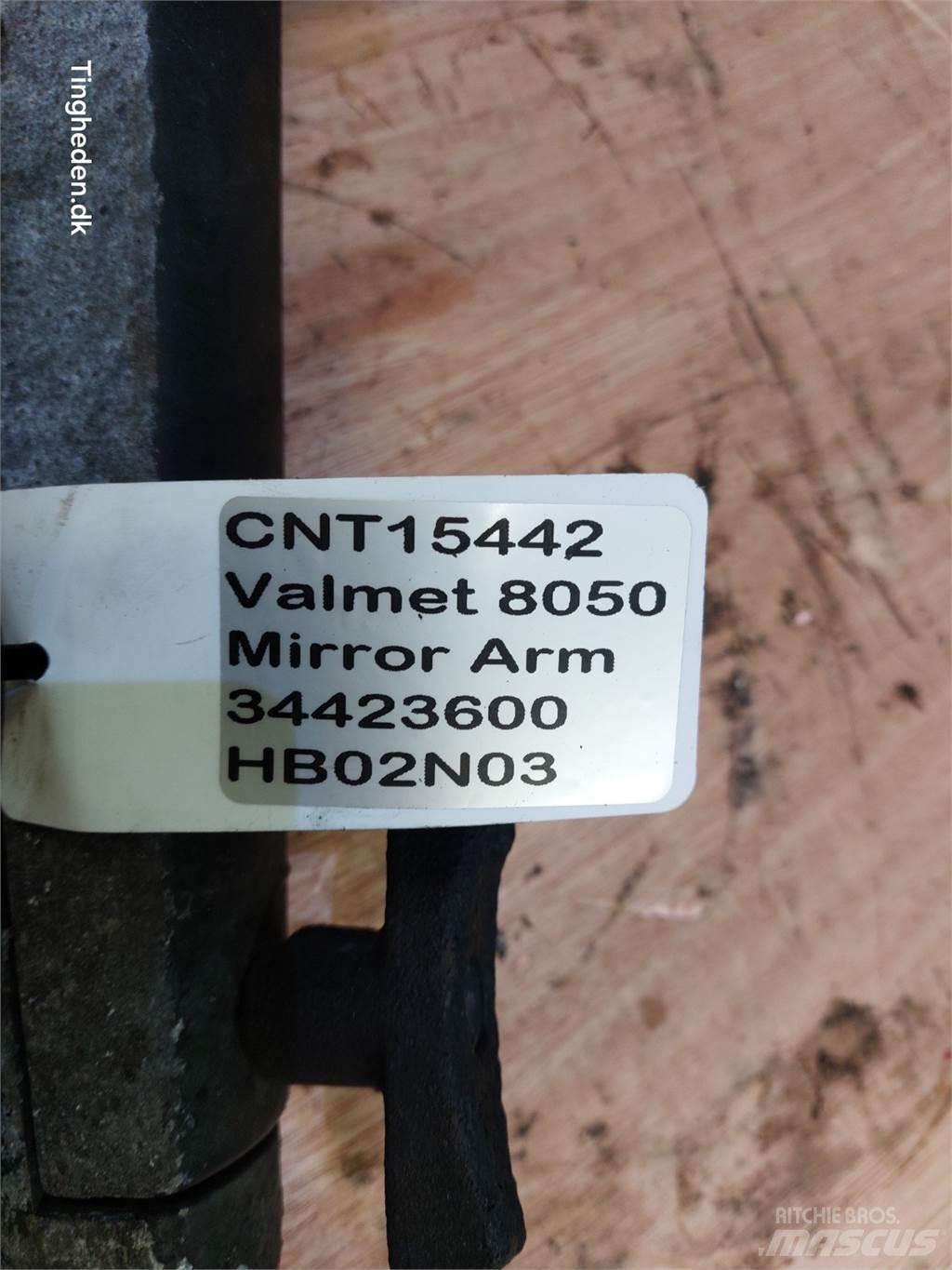 Valmet 8050 Кабины