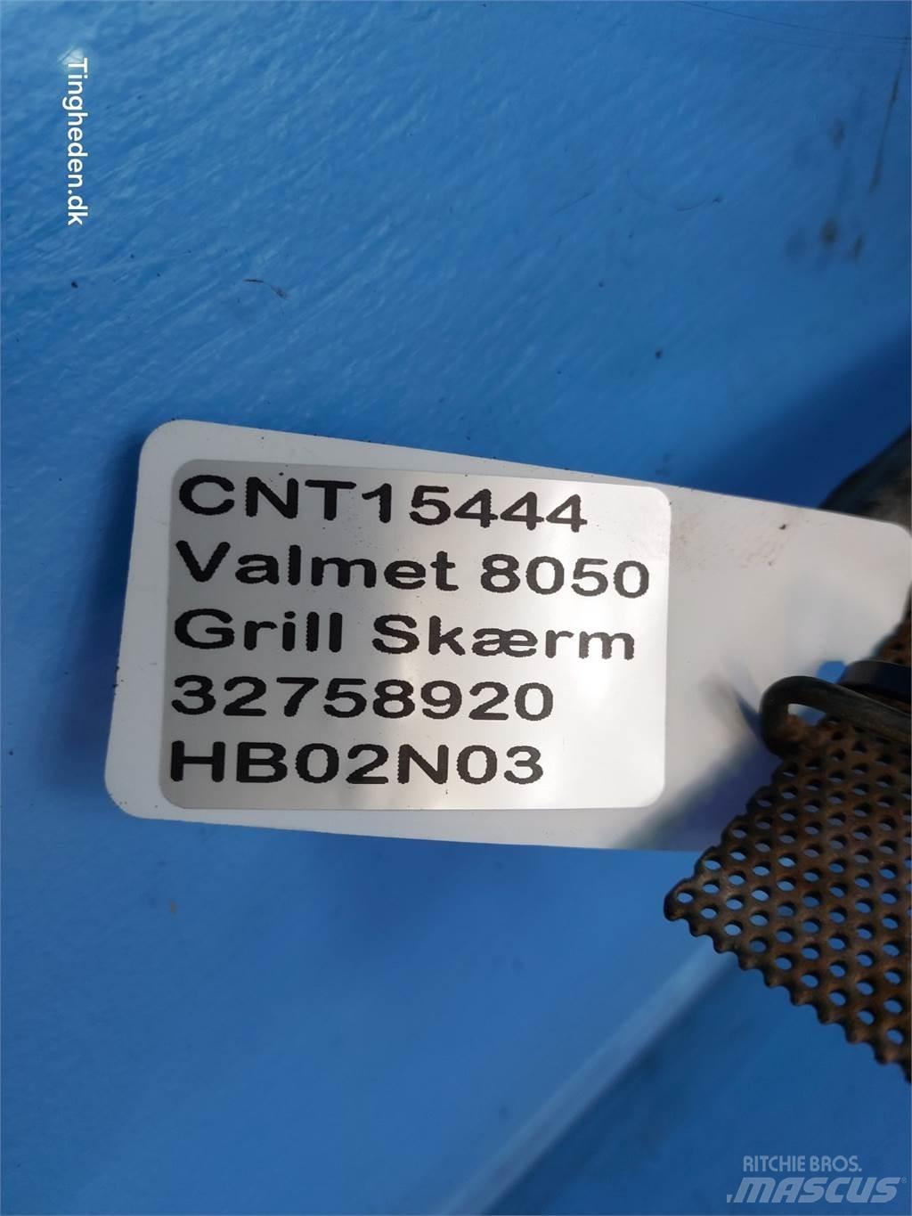Valmet 8050 Навесное оборудование и запчасти