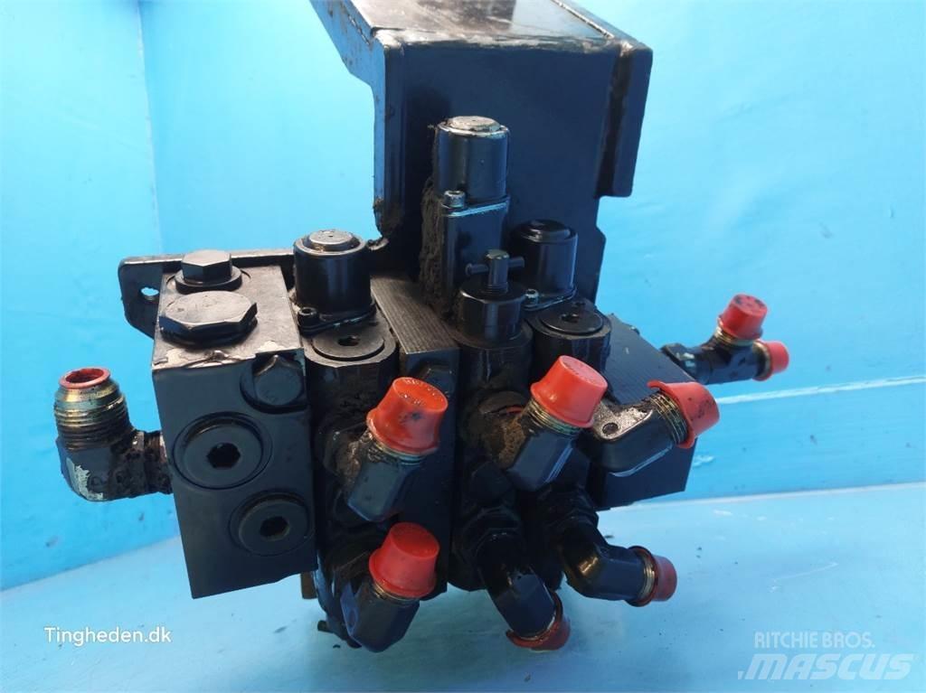 Valmet 8050 Детали гидравлической системы